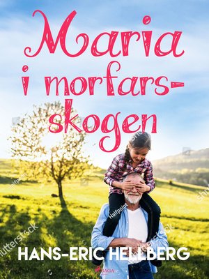 cover image of Maria i morfars-skogen